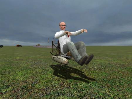 smal airboat un peu petit pour sounds